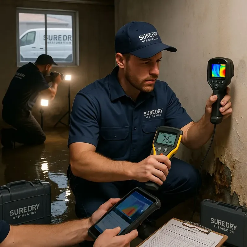 Initial Assessment and Documentation process in Kerman, CA